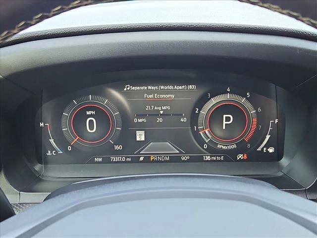 Used 2020 Ford Explorer ST w/ ST Street Pack AWD/4WD image 11