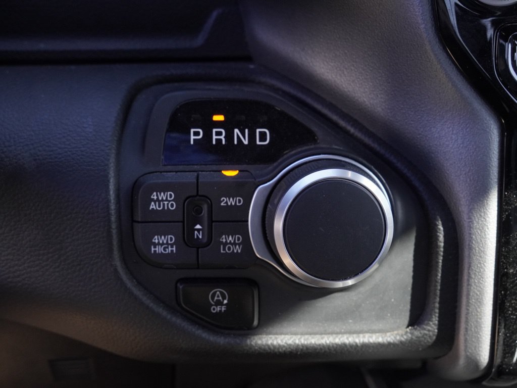 Used 2025 RAM 1500 Big Horn AWD/4WD image 18
