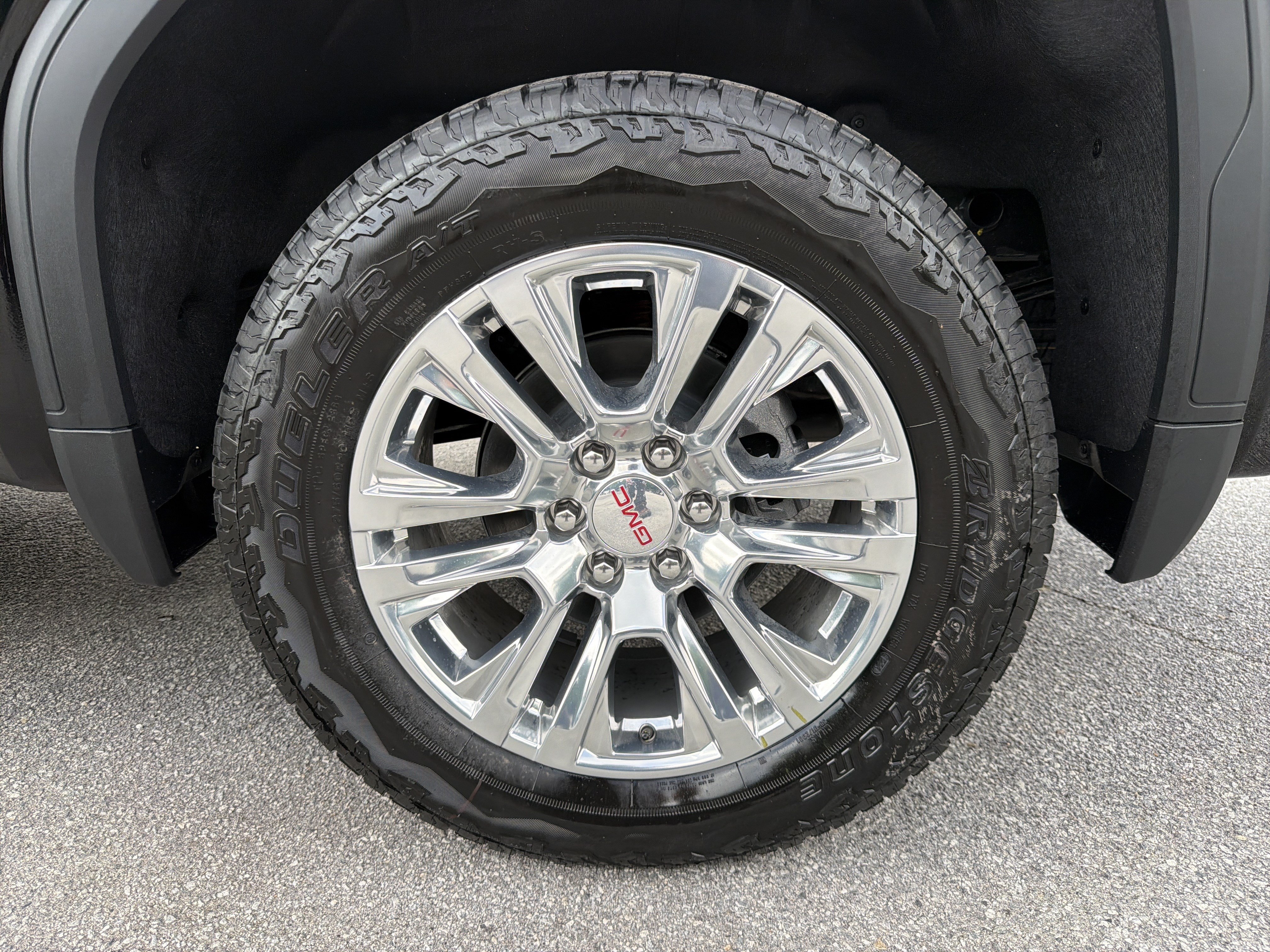 New 2026 GMC Sierra 1500 Denali AWD/4WD image 20