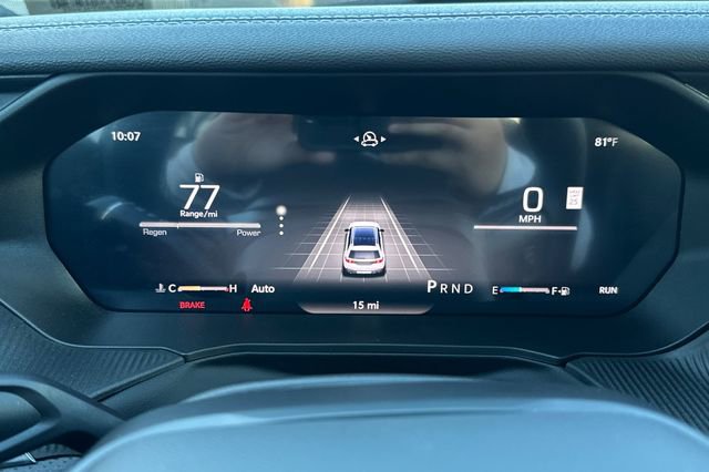 New 2026 Jeep Cherokee Overland w/ Advanced Pro Tech Group AWD/4WD image 23