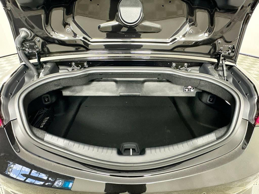 Certified 2025 Mercedes-Benz CLE 450 4MATIC Cabriolet image 26