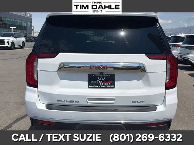 Used 2024 GMC Yukon SLT AWD/4WD image 10
