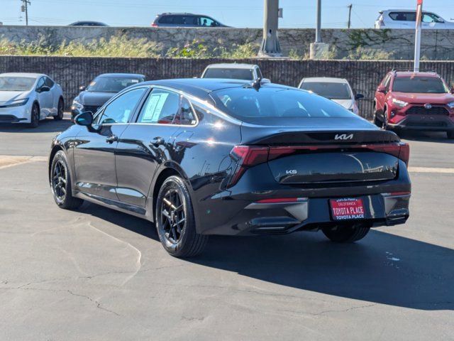 Used 2025 Kia K5 LXS image 12