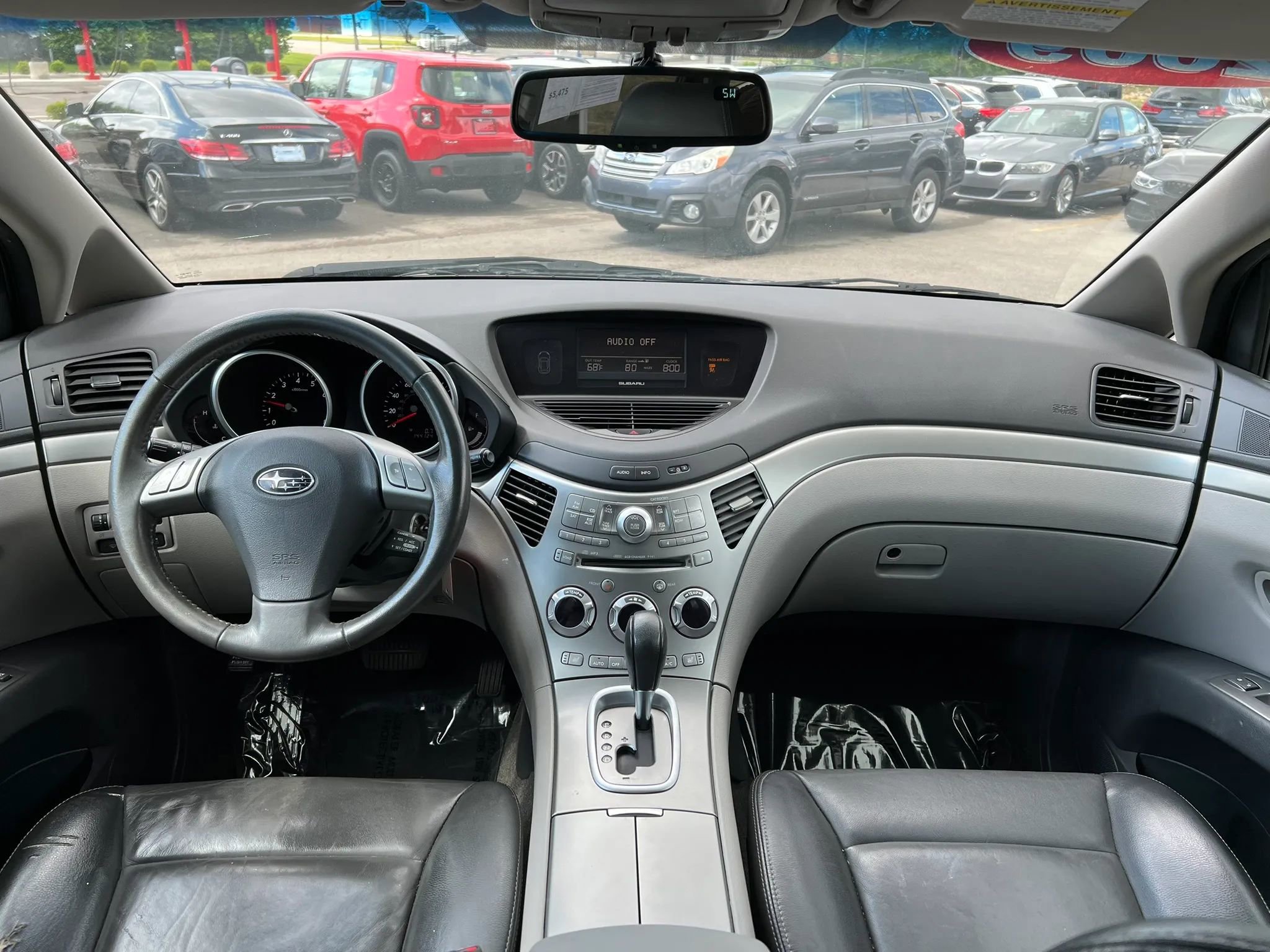 Used 2009 Subaru Tribeca Limited AWD/4WD image 9