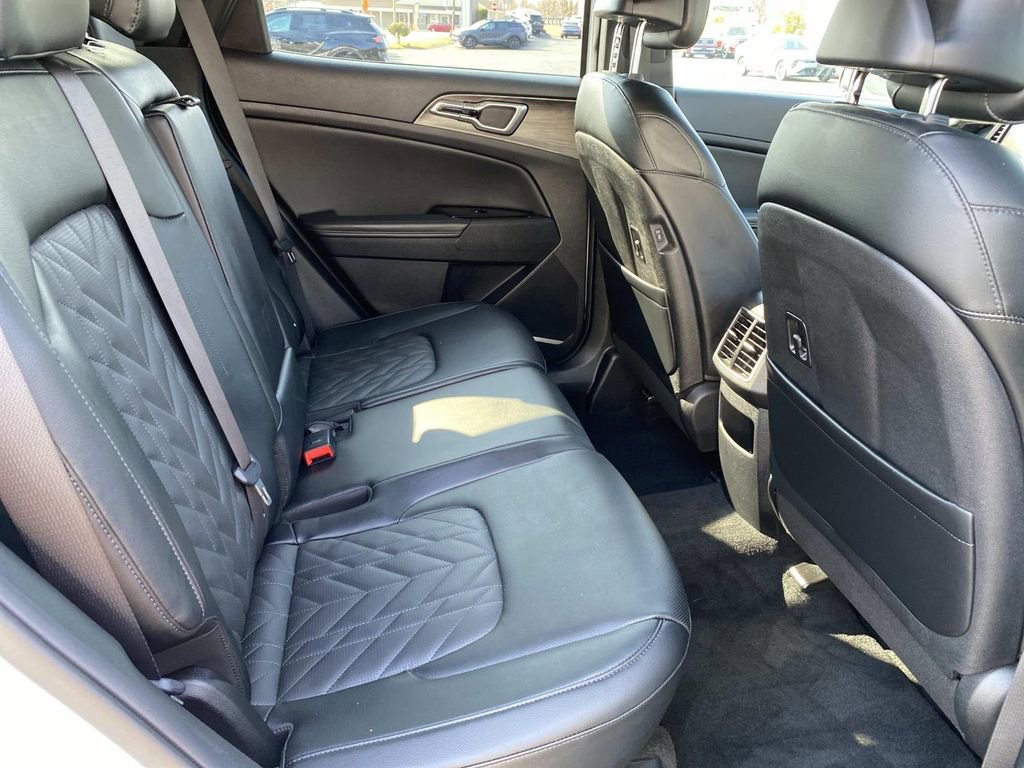 Used 2024 Kia Sportage X-Line image 25