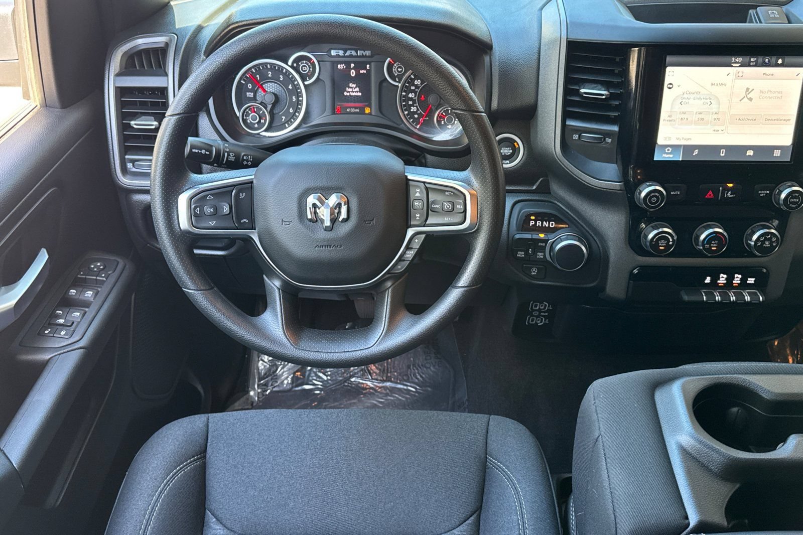 Used 2025 RAM 1500 Tradesman AWD/4WD image 17