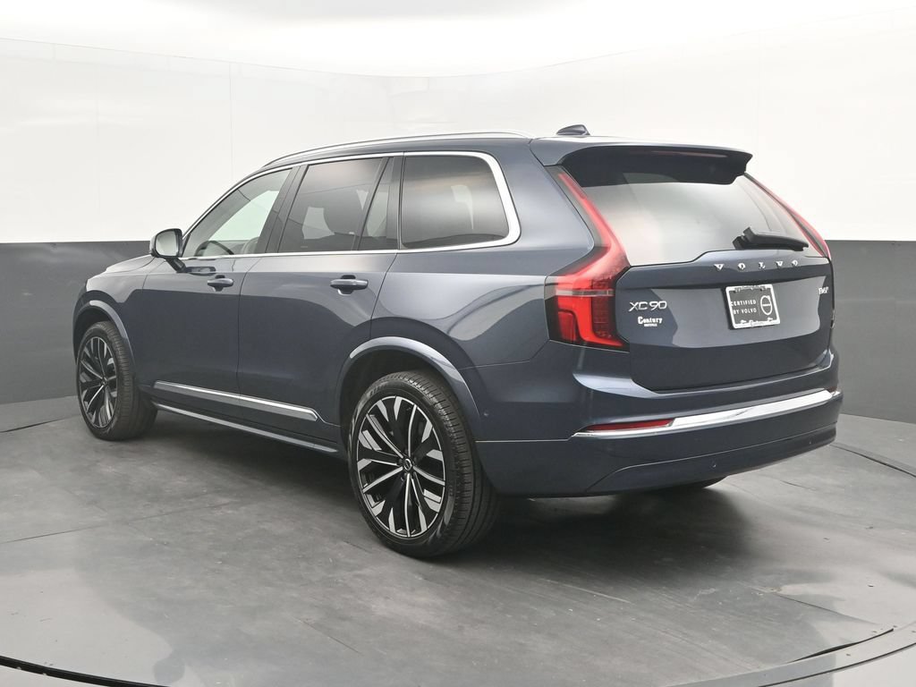 Certified 2026 Volvo XC90 B6 Ultra AWD/4WD image 3