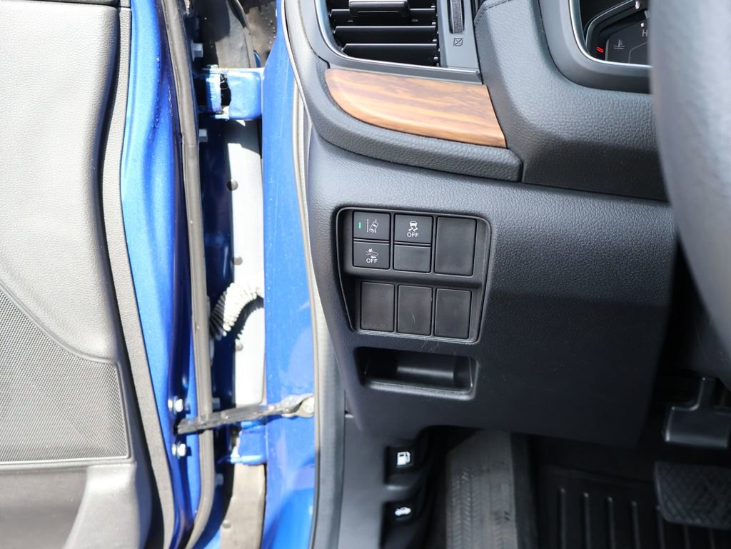 Certified 2021 Honda CR-V EX image 28