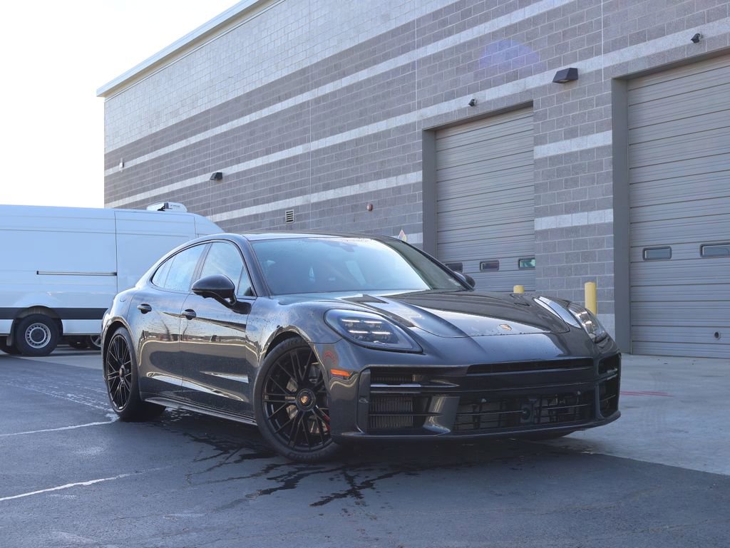 Used 2025 Porsche Panamera GTS