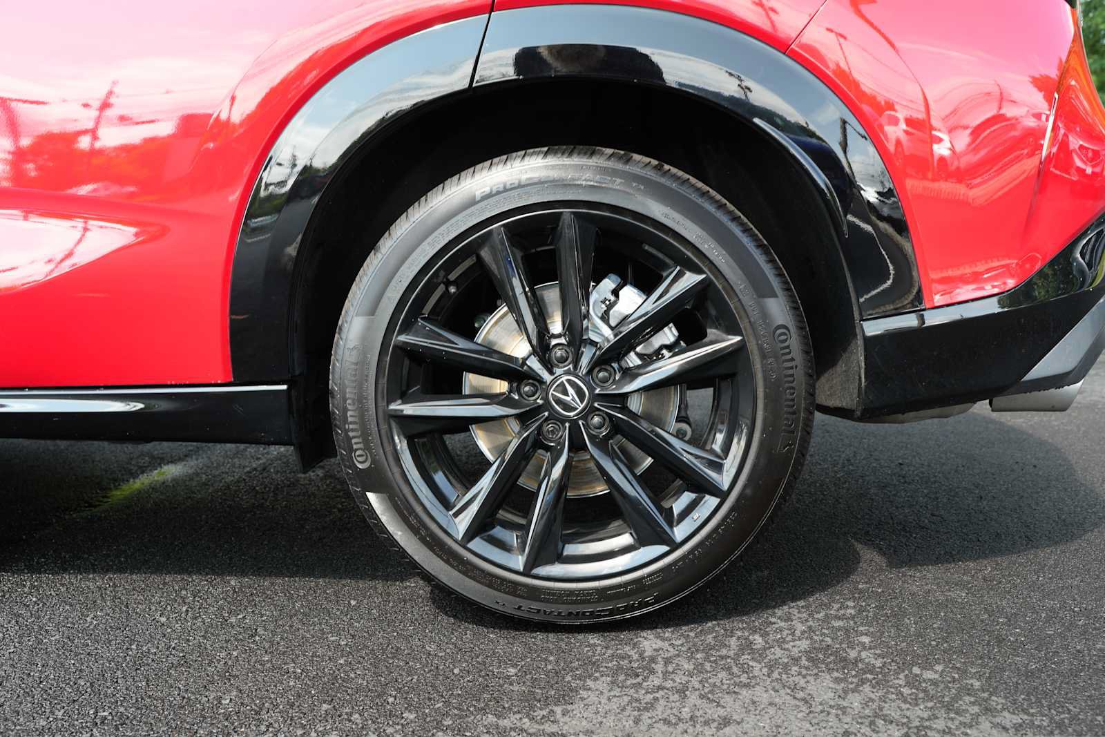 Certified 2026 Acura ADX A-Spec w/ Advance Package AWD/4WD image 11