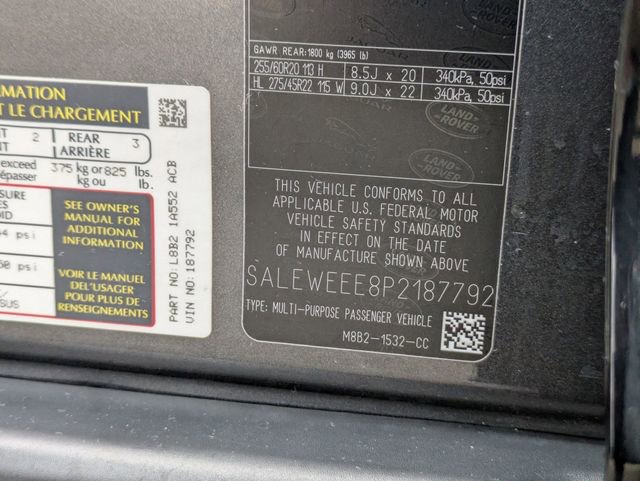 Used 2023 Land Rover Defender 110 Carpathian Edition image 22