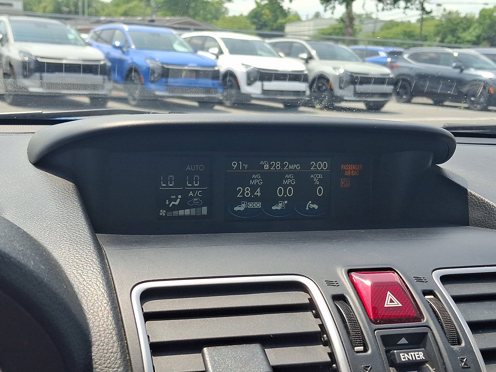 Used 2017 Subaru Forester 2.5i Touring AWD/4WD image 18