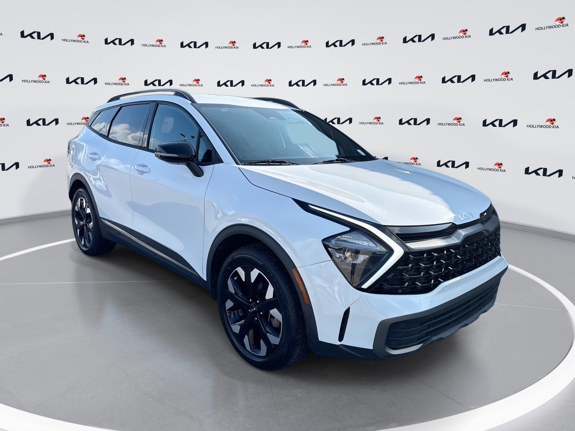 Certified 2023 Kia Sportage X-Line