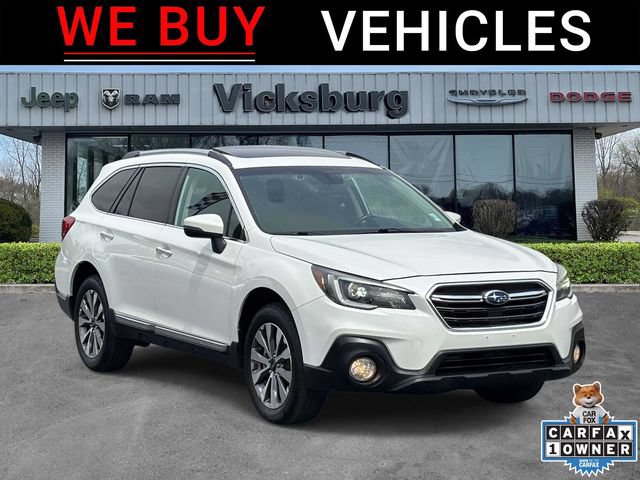 Used 2018 Subaru Outback 3.6R Touring