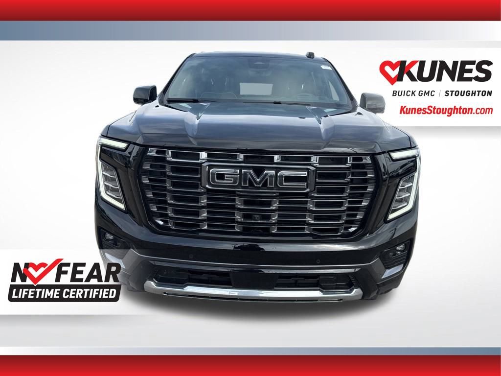 Used 2025 GMC Yukon XL Denali Ultimate w/ LPO, Floor Liner Package image 5