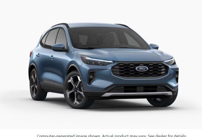 New 2026 Ford Escape ST-Line Select w/ Equipment Group 401A image 18