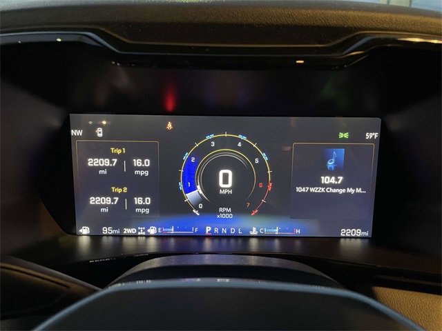 Used 2024 Chevrolet Colorado ZR2 w/ Safety Package image 21