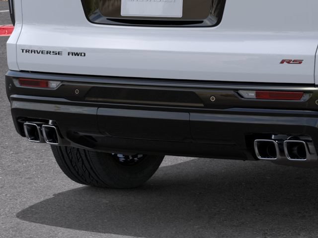 New 2026 Chevrolet Traverse RS w/ LPO, Floor Liner Package AWD/4WD image 14