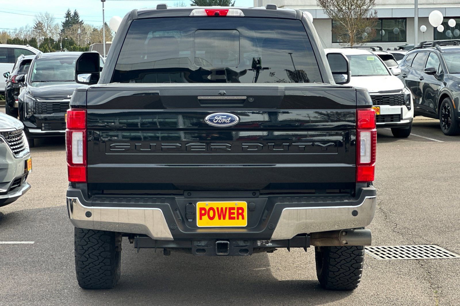 Used 2022 Ford F250 Lariat w/ Lariat Ultimate Package image 5