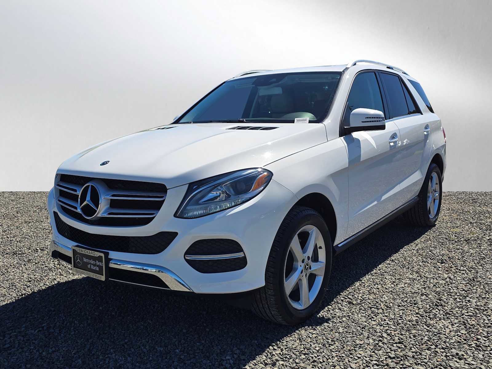 Used 2018 Mercedes-Benz GLE 350 4MATIC image 7