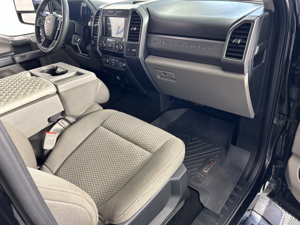 Used 2019 Ford F250 XLT w/ XLT Premium Package AWD/4WD image 21