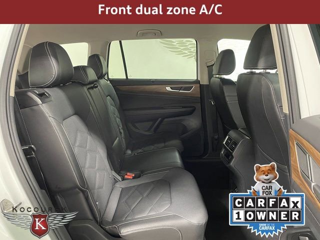 Used 2025 Volkswagen Atlas SE image 22