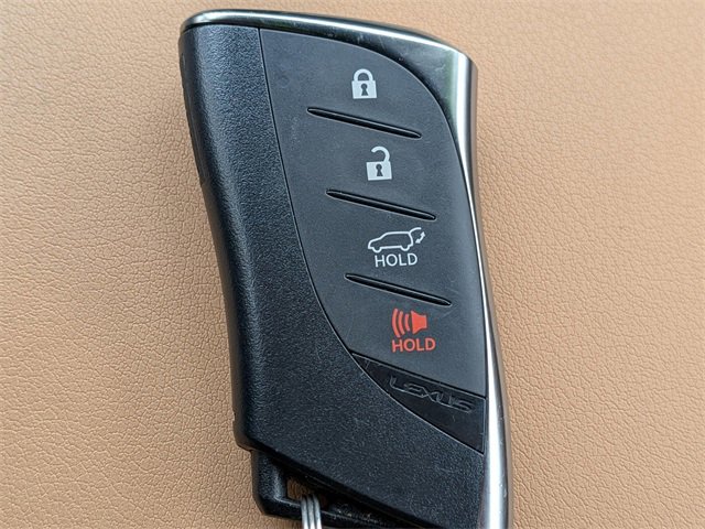 Certified 2025 Lexus RX 350 Premium image 32