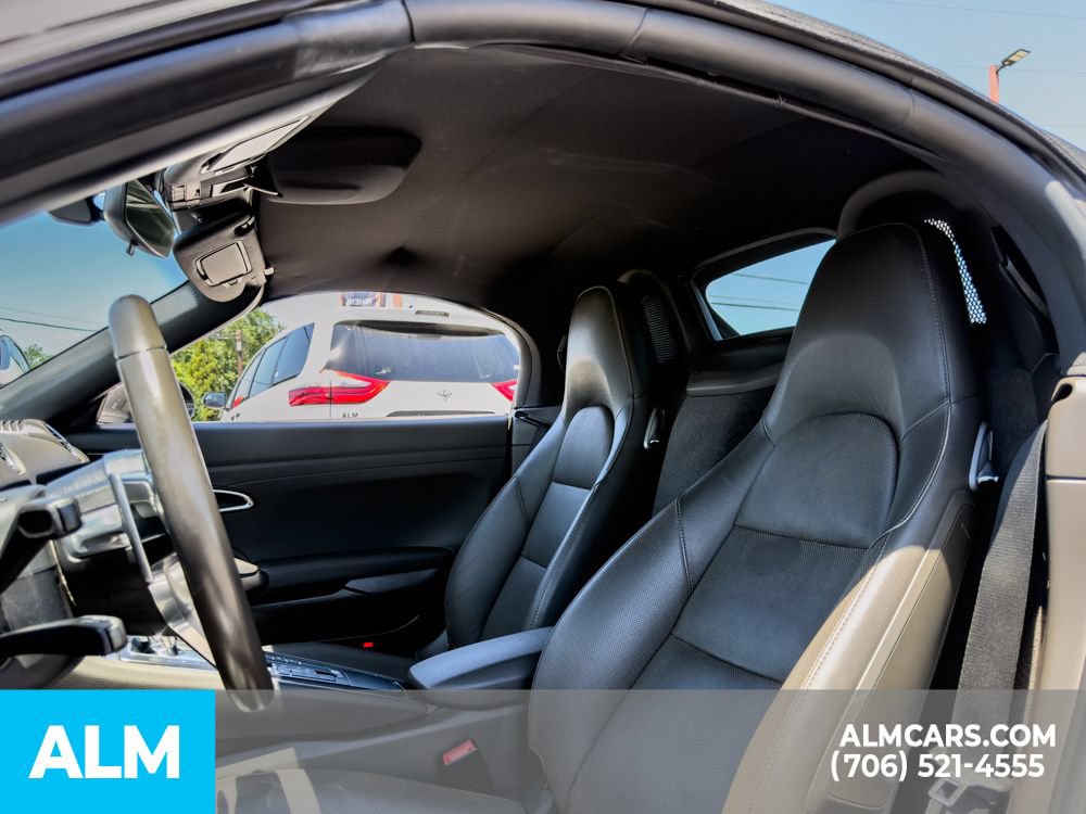 Used 2019 Porsche 718 Boxster RWD image 18