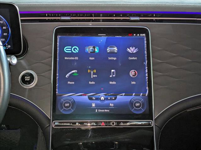 Certified 2023 Mercedes-Benz EQS 450+ SUV image 18
