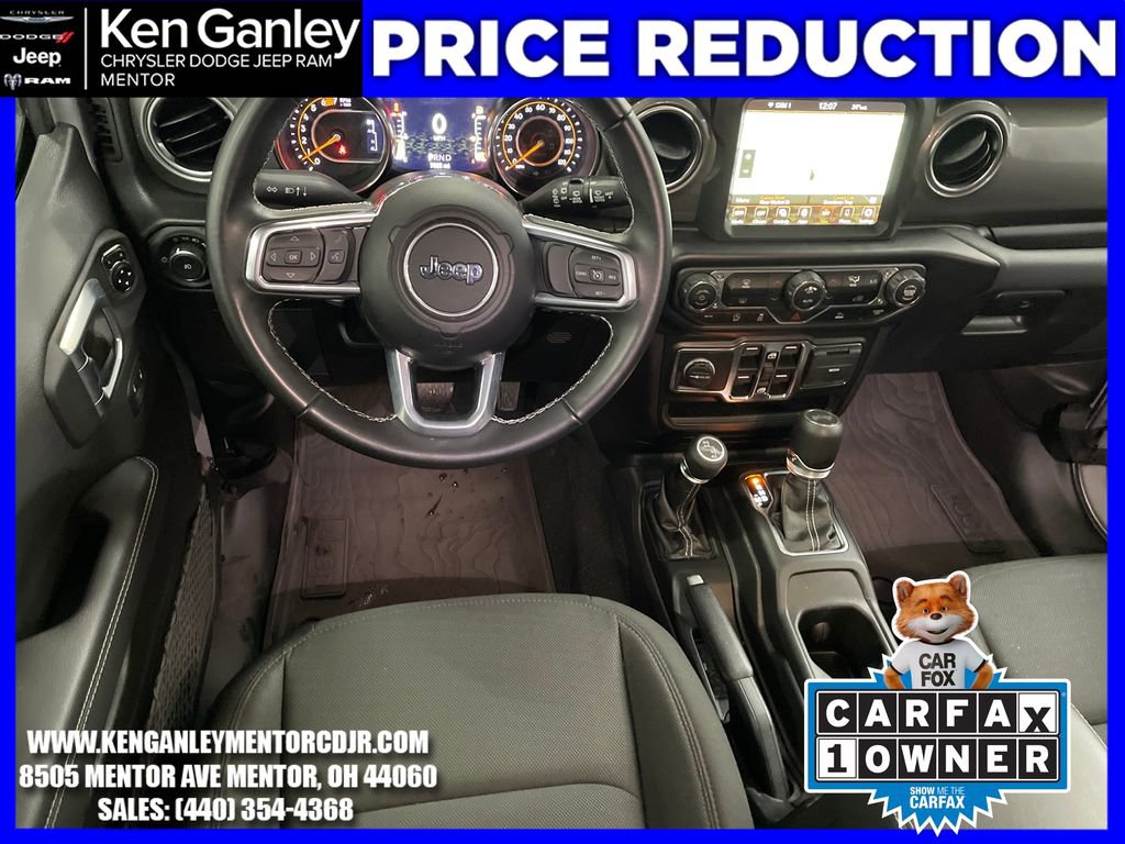 Used 2022 Jeep Wrangler Unlimited Sahara image 26