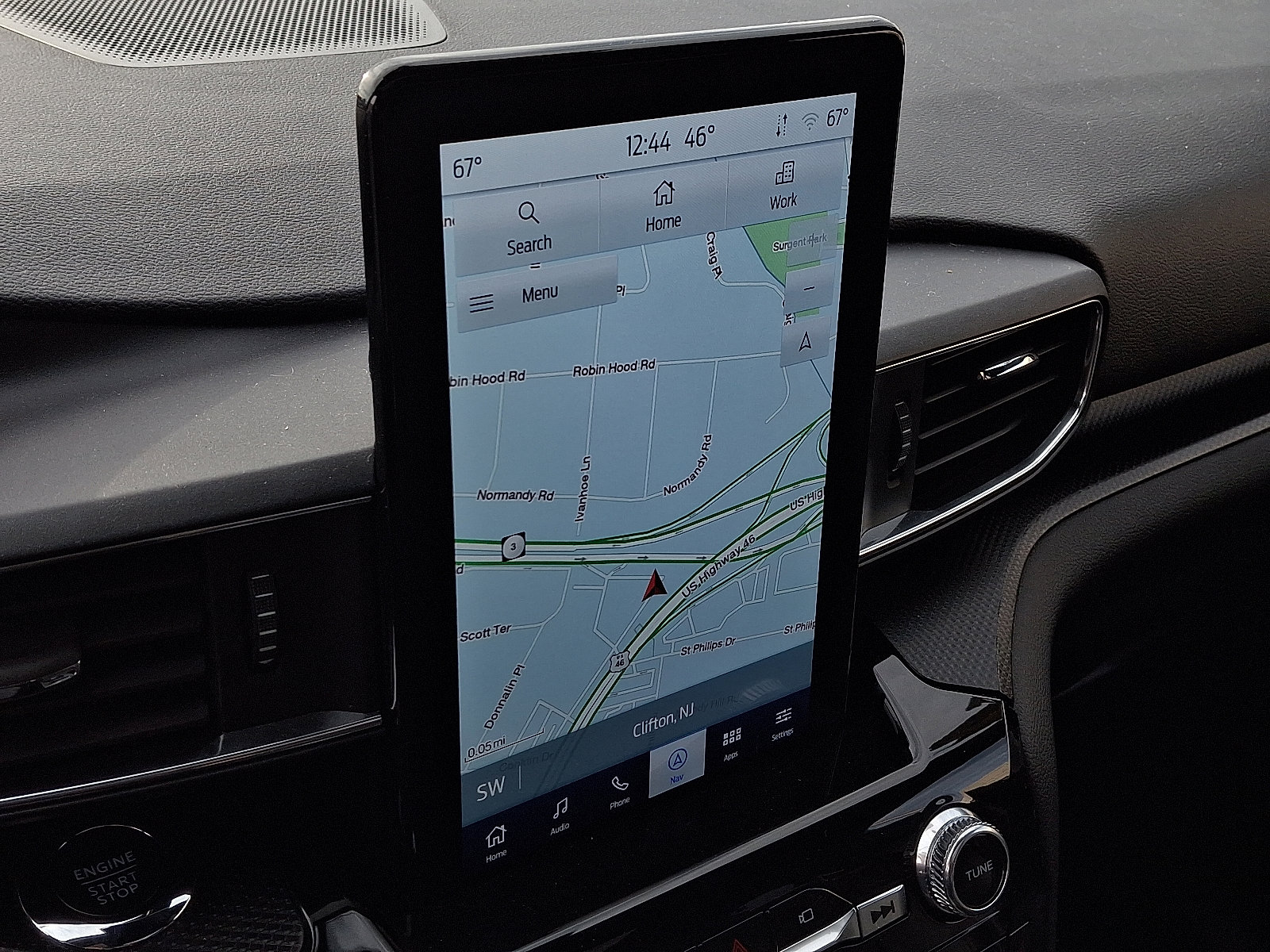 Certified 2023 Ford Explorer ST w/ Equipment Group 401A image 17