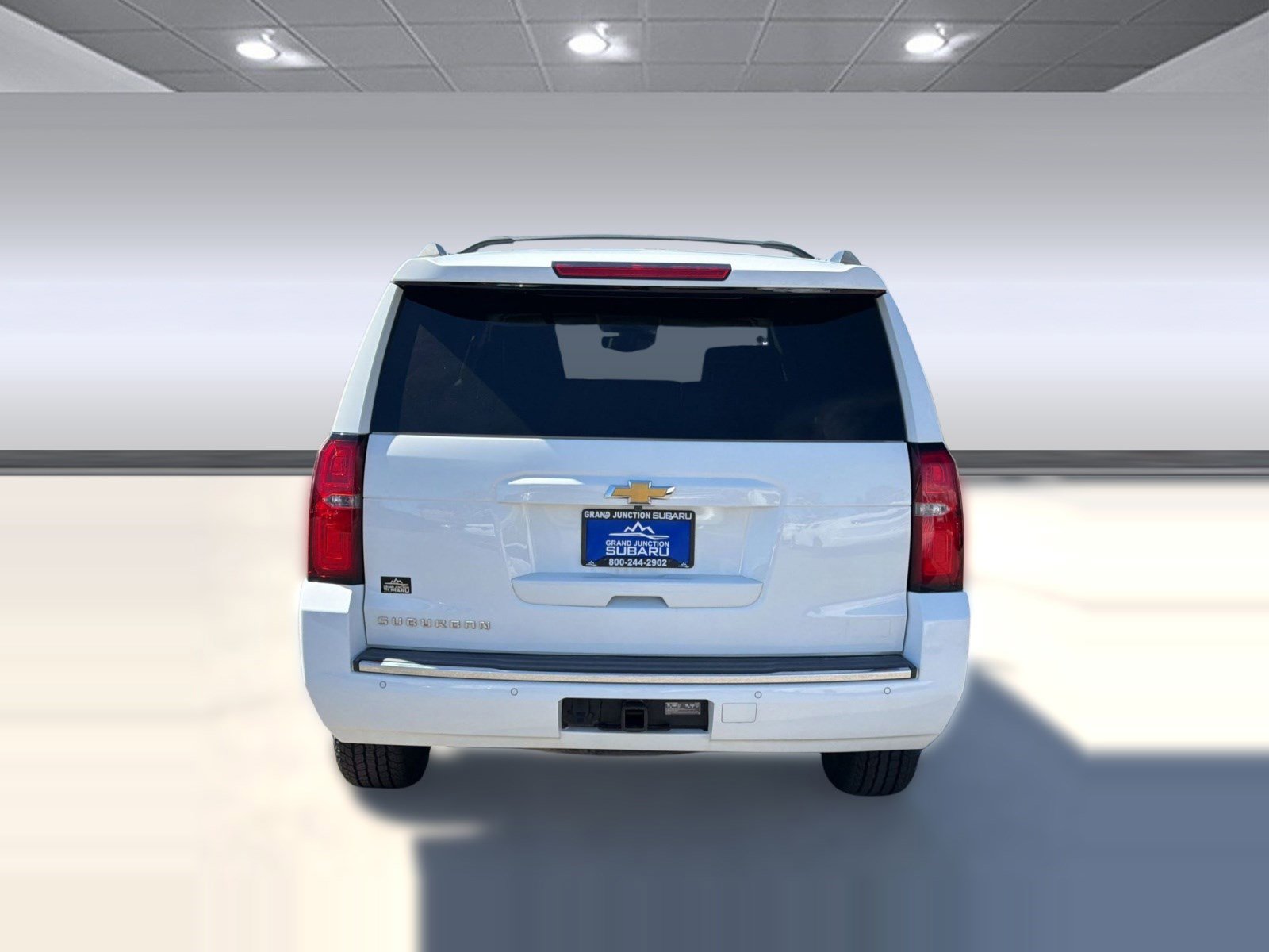 Used 2016 Chevrolet Suburban LTZ AWD/4WD image 10