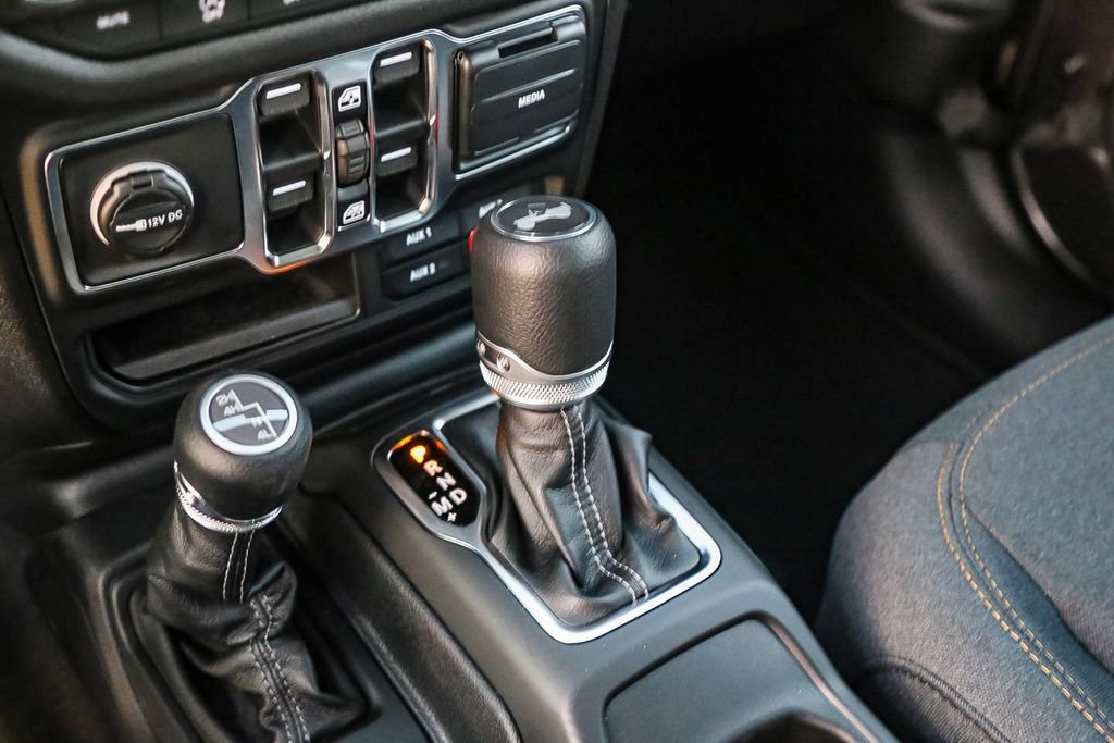 New 2026 Jeep Wrangler Unlimited Sport AWD/4WD image 20