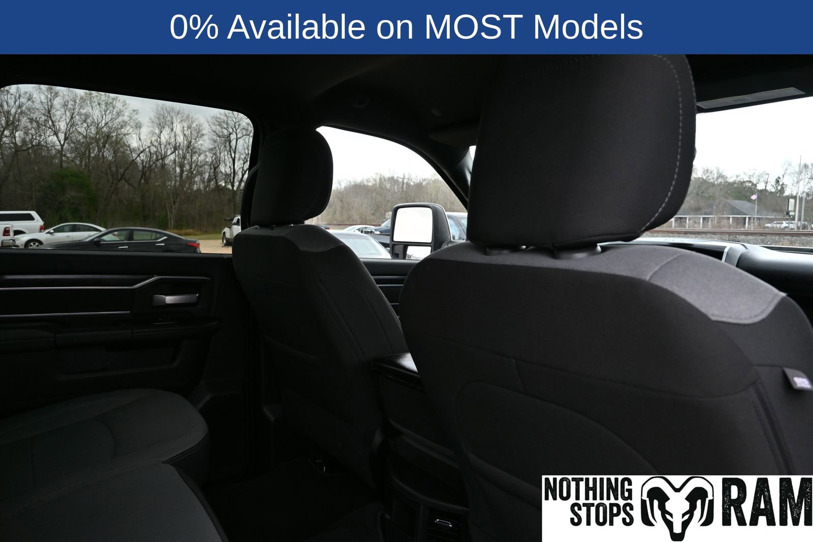 Used 2024 RAM 3500 Big Horn image 26