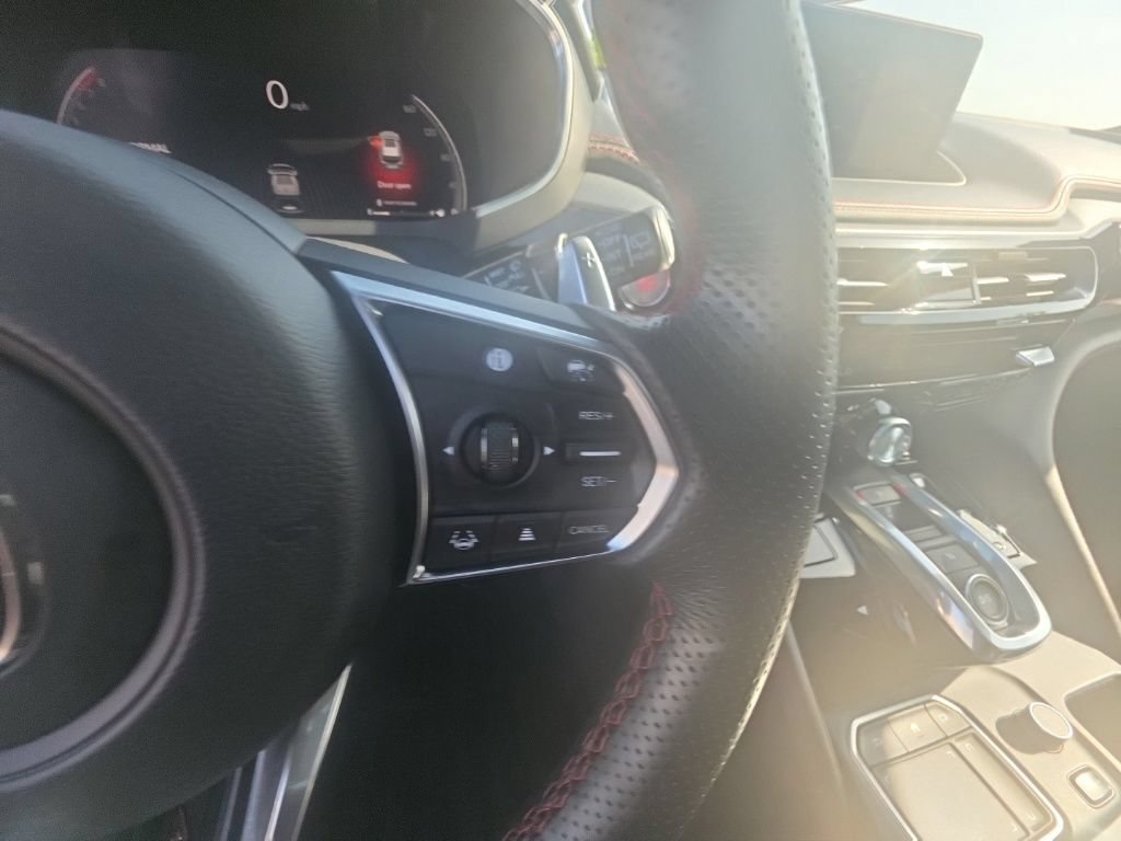 Used 2022 Acura MDX A-Spec AWD/4WD image 19