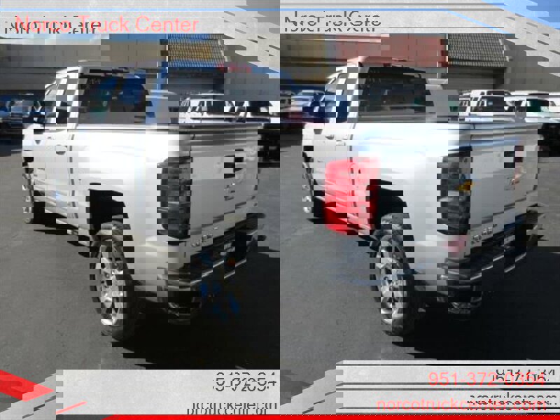 Used 2016 Chevrolet Silverado 1500 LT image 5