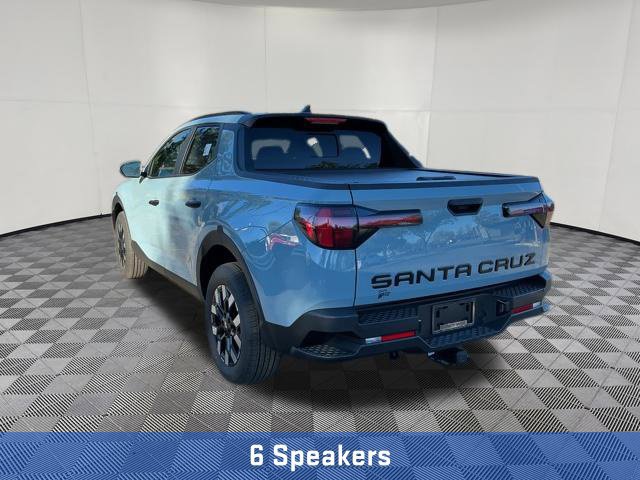 New 2027 Hyundai Santa Cruz SEL AWD/4WD image 6