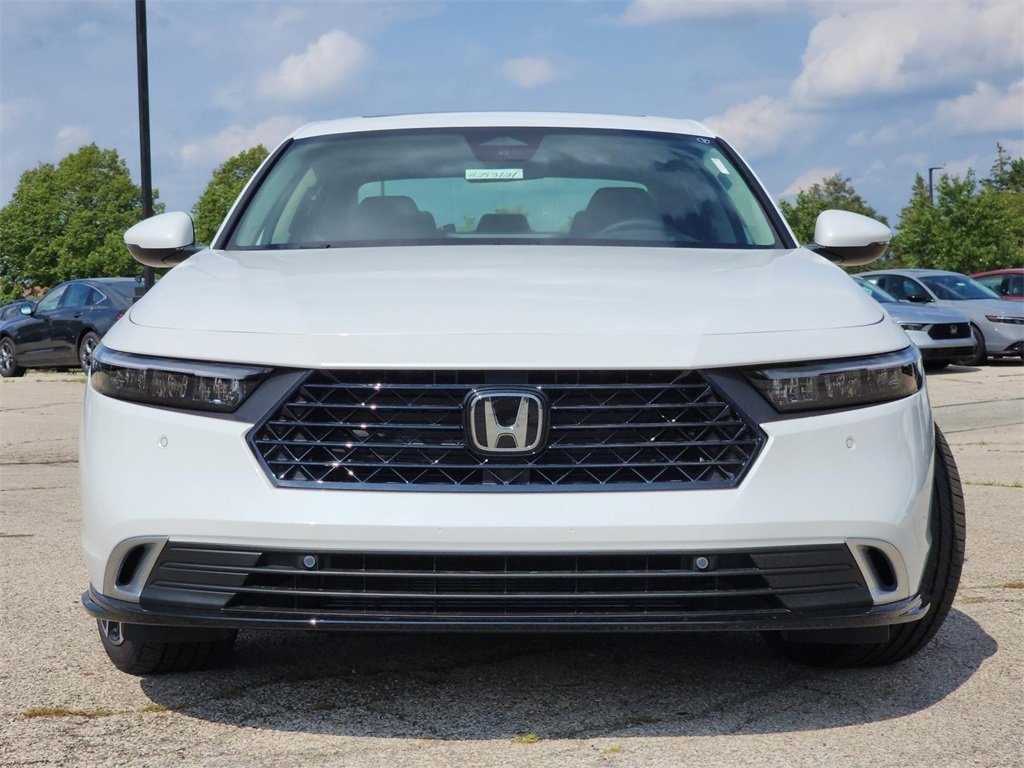 New 2025 Honda Accord Touring image 21