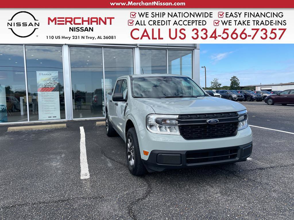 Used 2022 Ford Maverick XLT