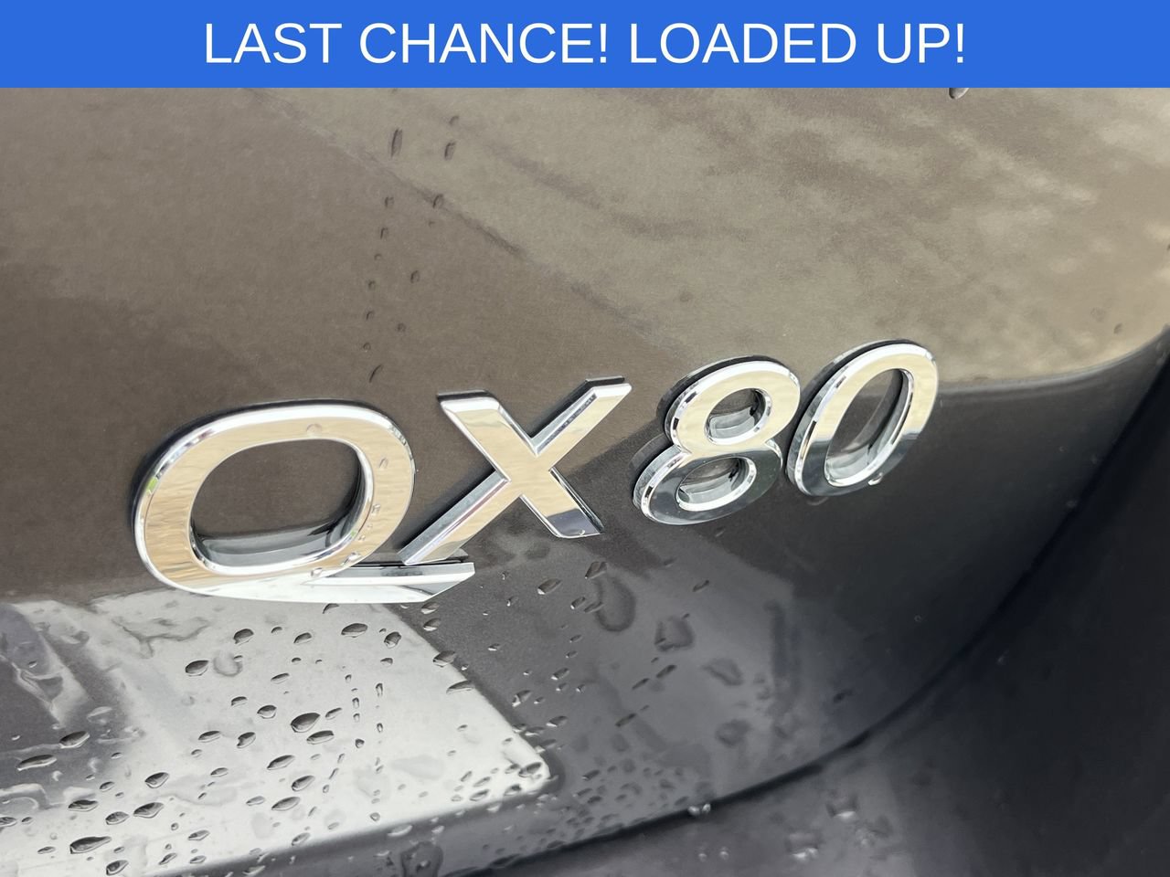 Used 2023 INFINITI QX80 Premium Select w/ Cargo Package RWD image 7