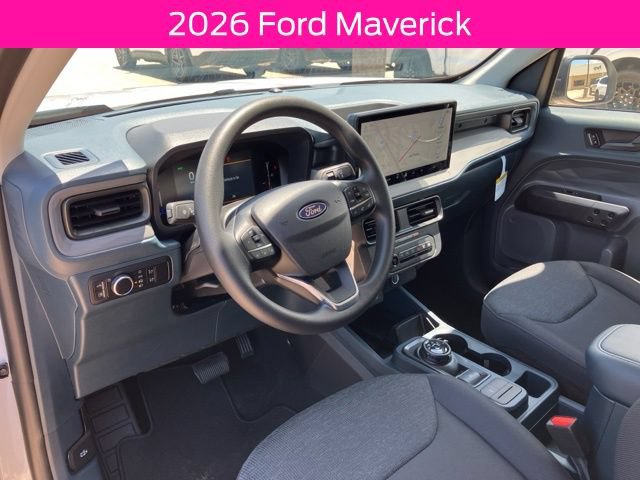 New 2026 Ford Maverick XL FWD image 23