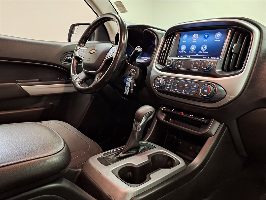 Used 2022 Chevrolet Colorado LT w/ Fleet Safety Package image 27