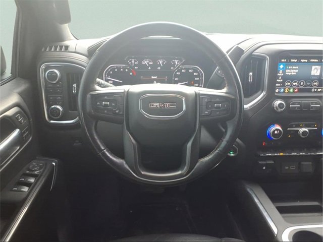 Used 2021 GMC Sierra 1500 AT4 image 5