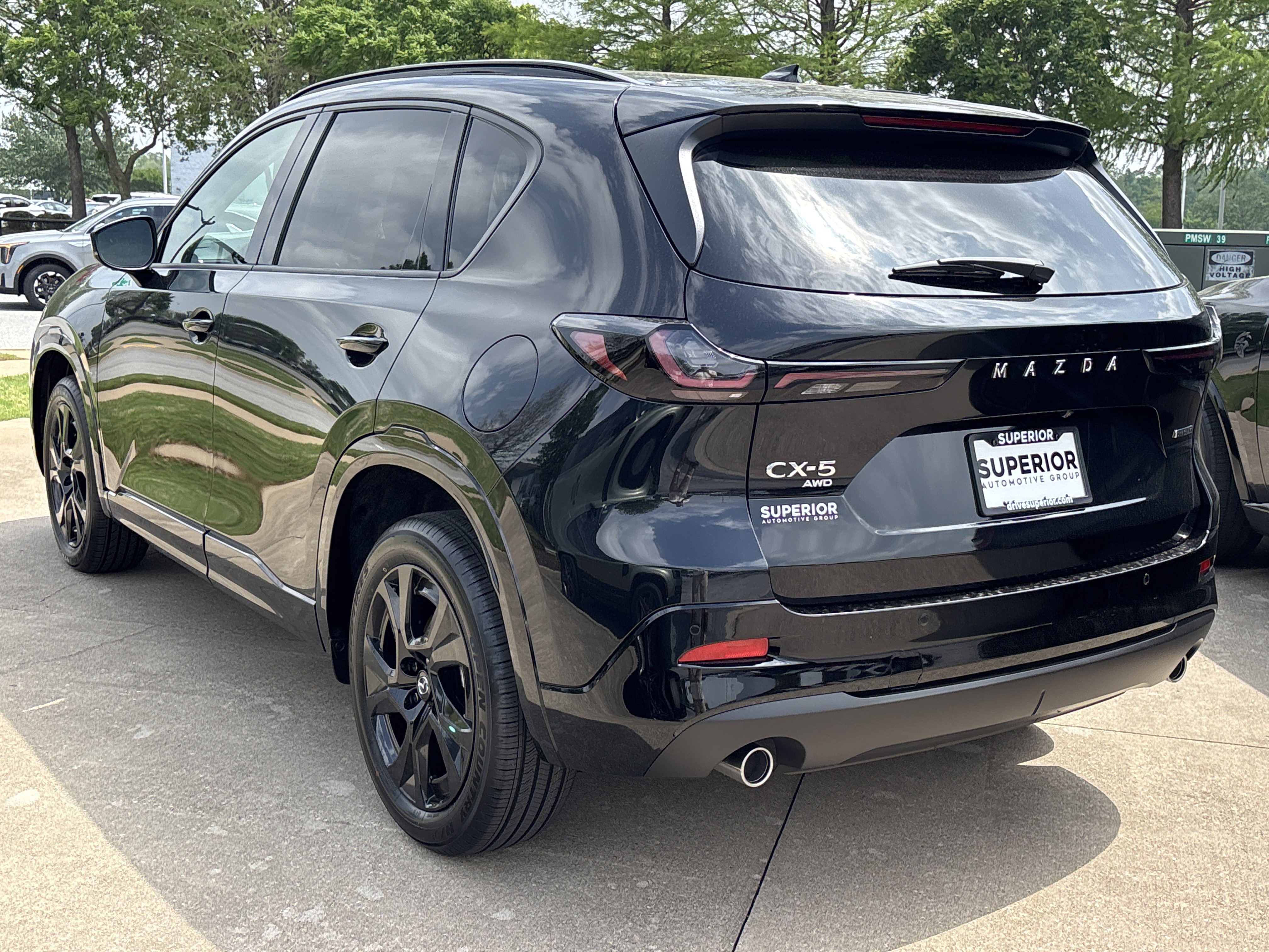 New 2026 MAZDA CX-5 2.5 S w/ Premium Plus Package AWD/4WD image 9