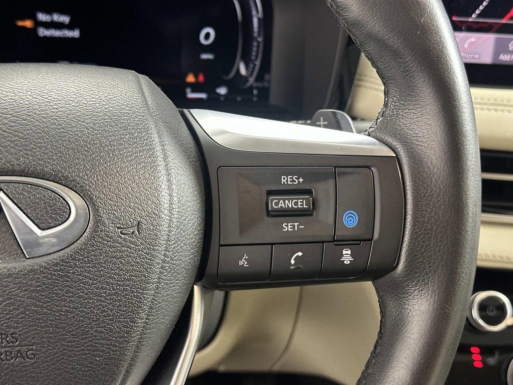 Used 2023 INFINITI QX60 Luxe w/ Cargo Package image 18