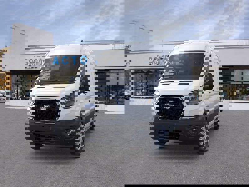 New 2026 Ford Transit 250 XL w/ Exterior Upgrade Package RWD image 2
