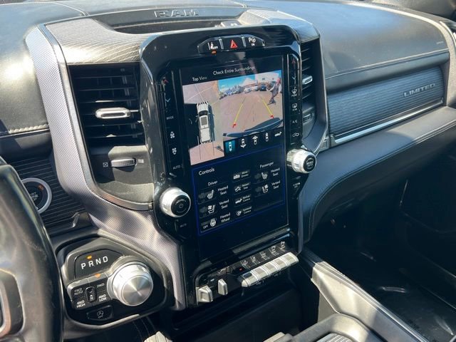 Used 2020 RAM 1500 Limited w/ Advanced Safety Group AWD/4WD image 22
