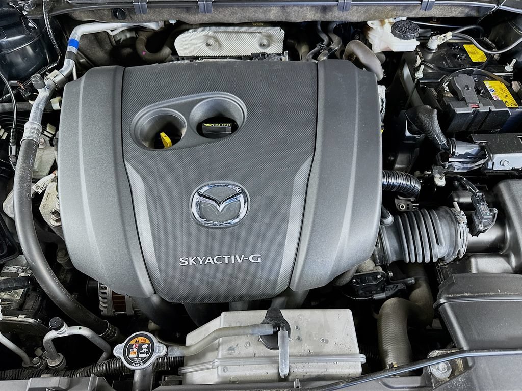 Certified 2023 MAZDA CX-5 AWD 2.5 S w/ Premium Plus Pkg image 39