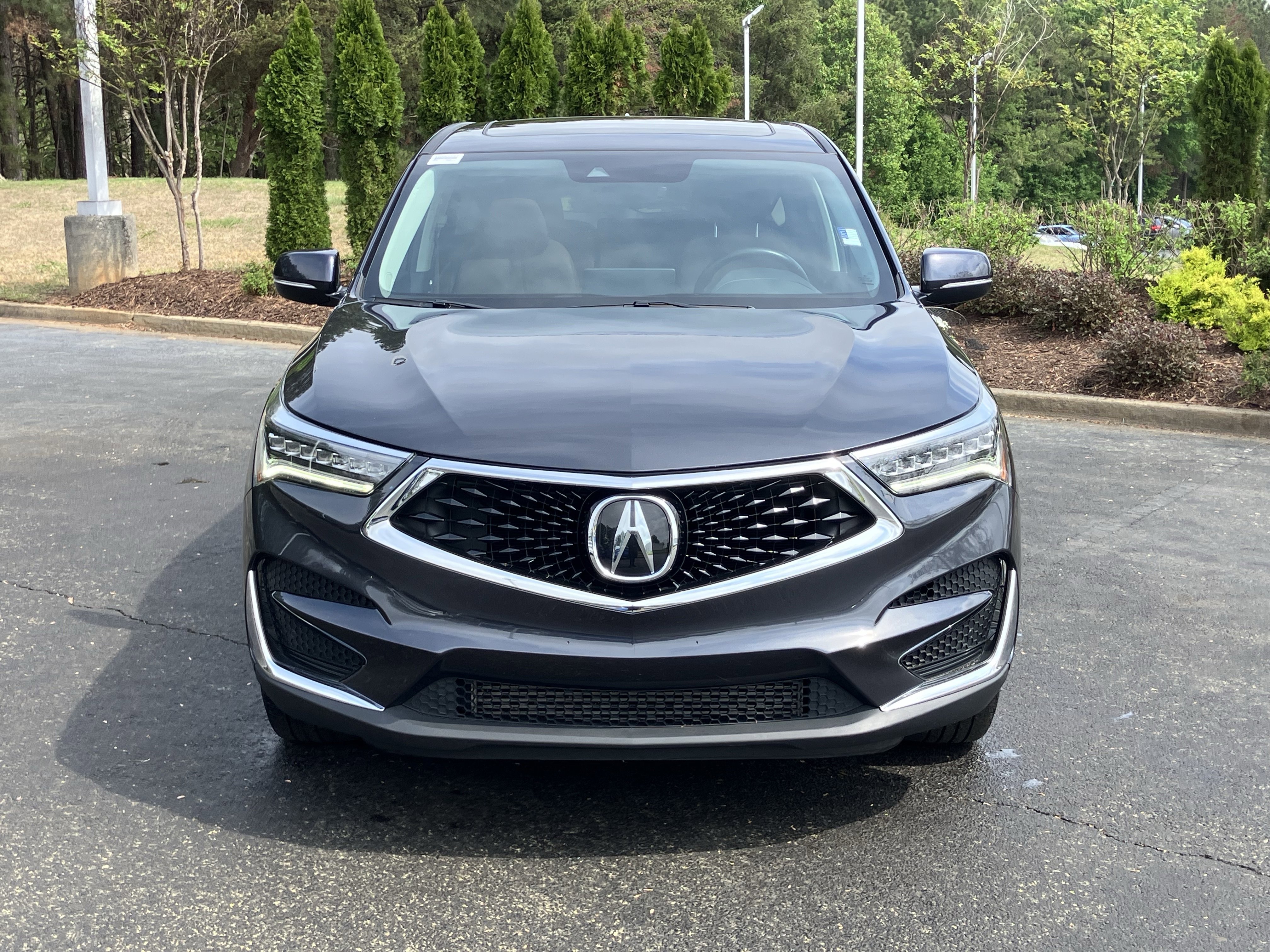 Used 2021 Acura RDX FWD w/ Technology Package image 3