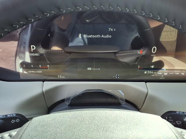 New 2026 Nissan Armada Platinum image 18